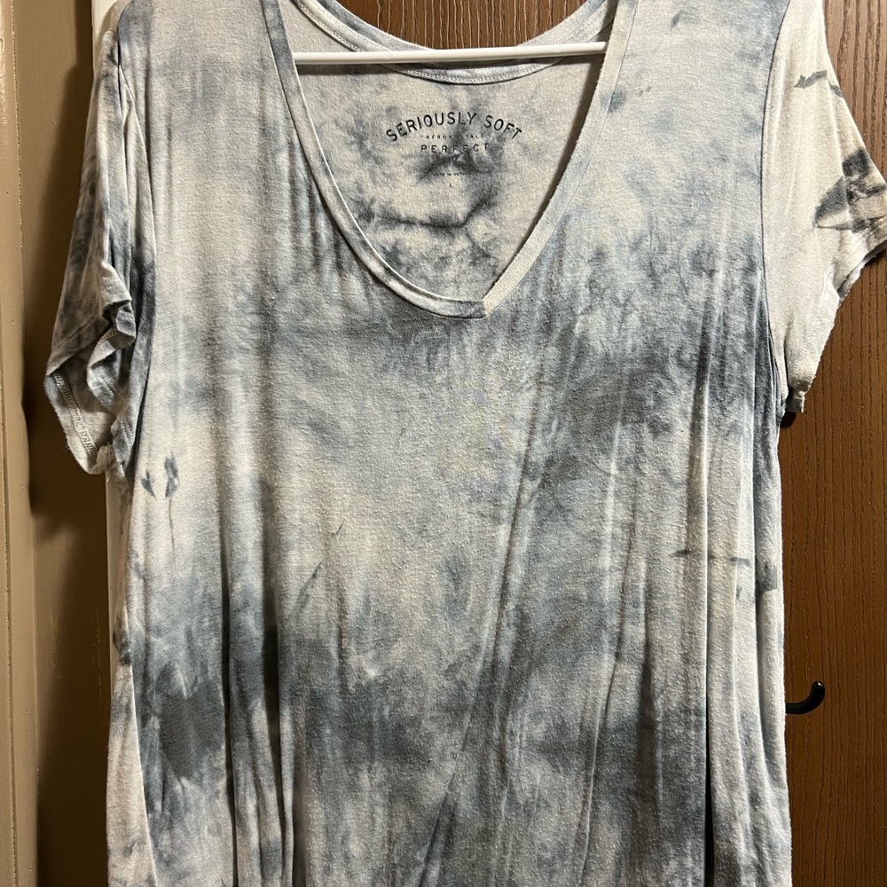 Aeropostale Tie Dye Tshirt